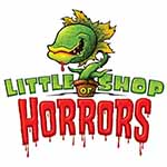 Logo for Little Shop of Horrors