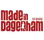 Logo for Made in Dagenham