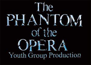 Logo  Phantom of the Opera