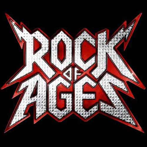 Logo for Rock of Ages