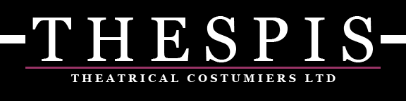 Logo for Thespis Theatrical Costumiers