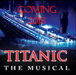 Logo for Titanic