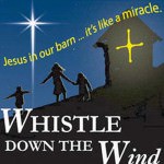 Logo for Whistle Down the Wind