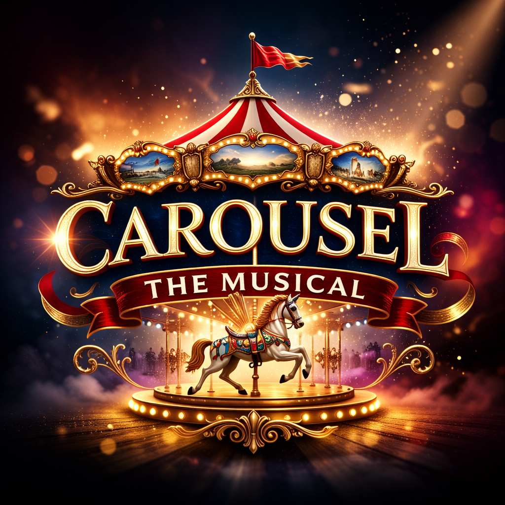 Carousel The Musical full show costume hire UK