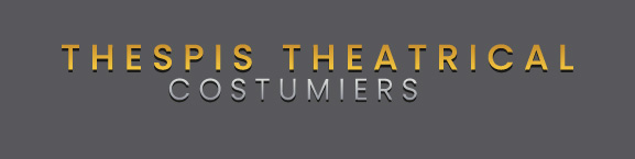 Logo for Thespis Theatrical Costumiers