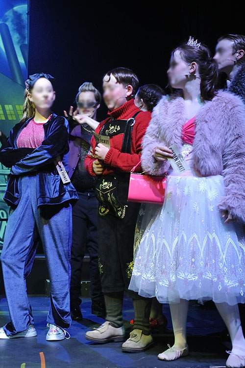 Charlie and the Chocolate Factory