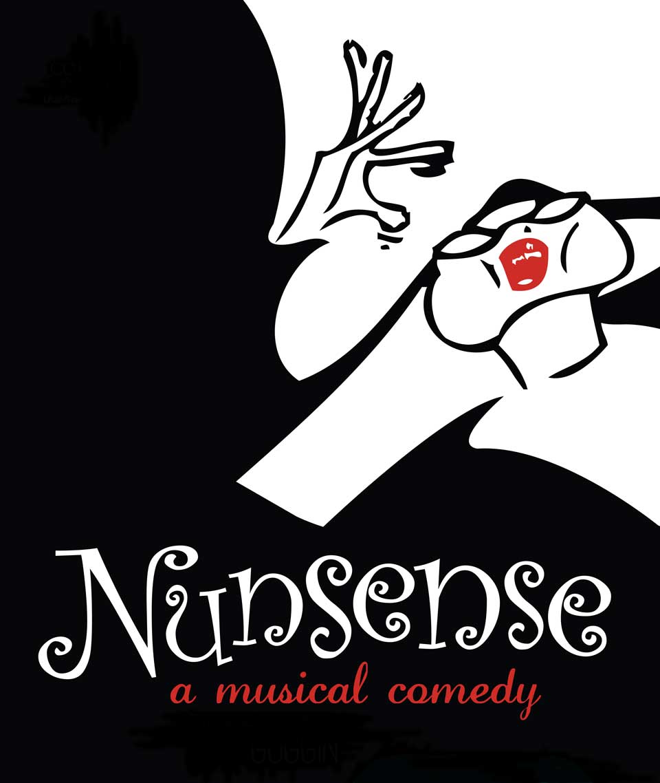 Nunsense Logo