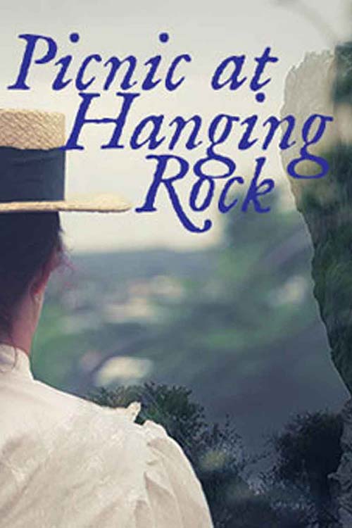 Picnic at Hanginging Rock Logo